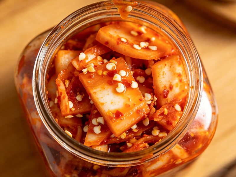 泡菜安全檢測(cè)難題 萊恩德泡菜檢測(cè)儀準(zhǔn)確高效