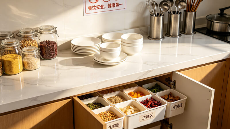 學校食堂食品安全檢測儀怎么選 看這篇就夠了
